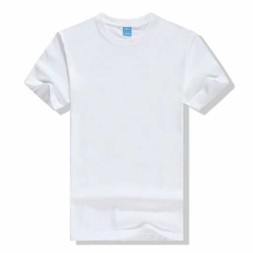 速干圓領t恤女男衣服批發短袖工作服廣告衫9.9體恤定制打底衫