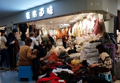 北漂19年的第一批動批市場,將告別寸土寸金的北京,店家發(fā)愁生計!