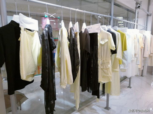 告別撞衫尷尬，深圳南油服裝批發市場值得收藏的5家原創品牌女裝鞋帽批發推薦