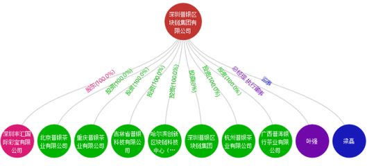 普銀幣 區塊鏈幌子下的投資陷阱與實業虛影